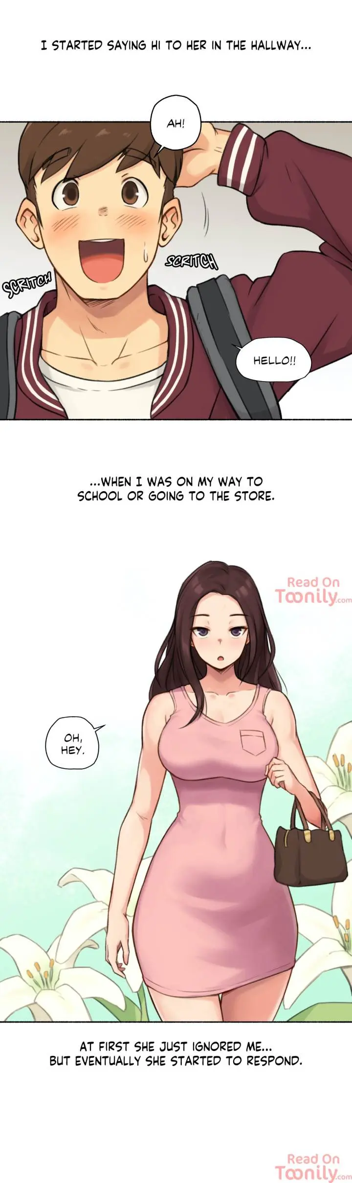 Sexual Exploits Manhwa Bgagbb Chapter 14 - Page 4