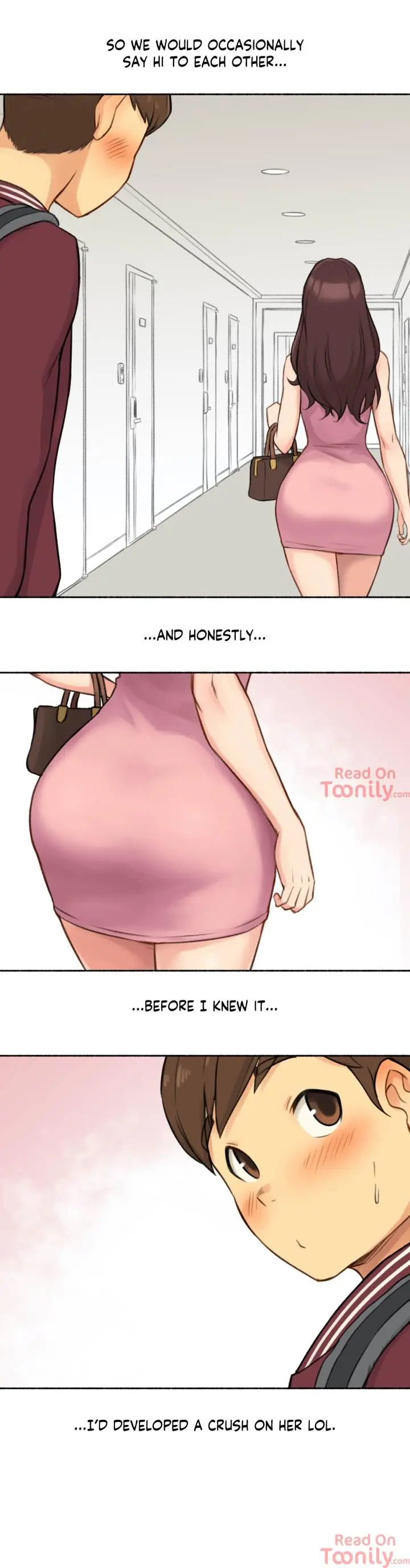 Sexual Exploits Manhwa Bgagbb Chapter 14 - Page 5