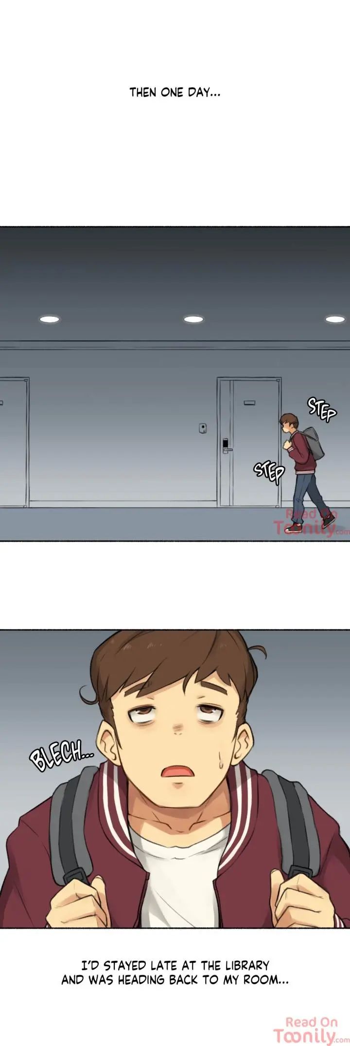 Sexual Exploits Manhwa Bgagbb Chapter 14 - Page 8