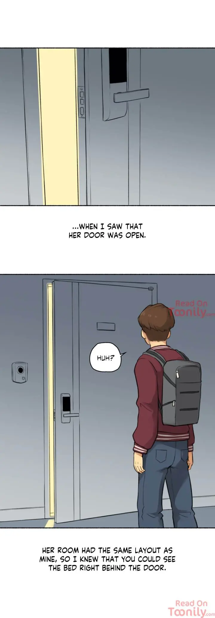 Sexual Exploits Manhwa Bgagbb Chapter 14 - Page 9