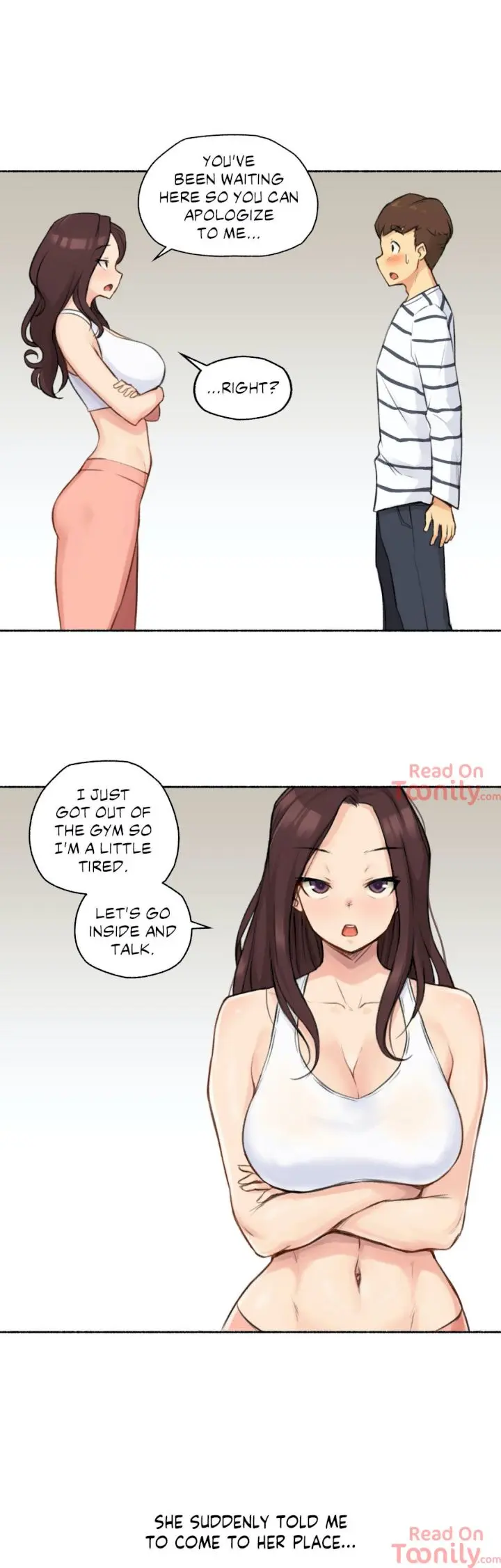 Sexual Exploits Manhwa Bgagbb Chapter 15 - Page 1