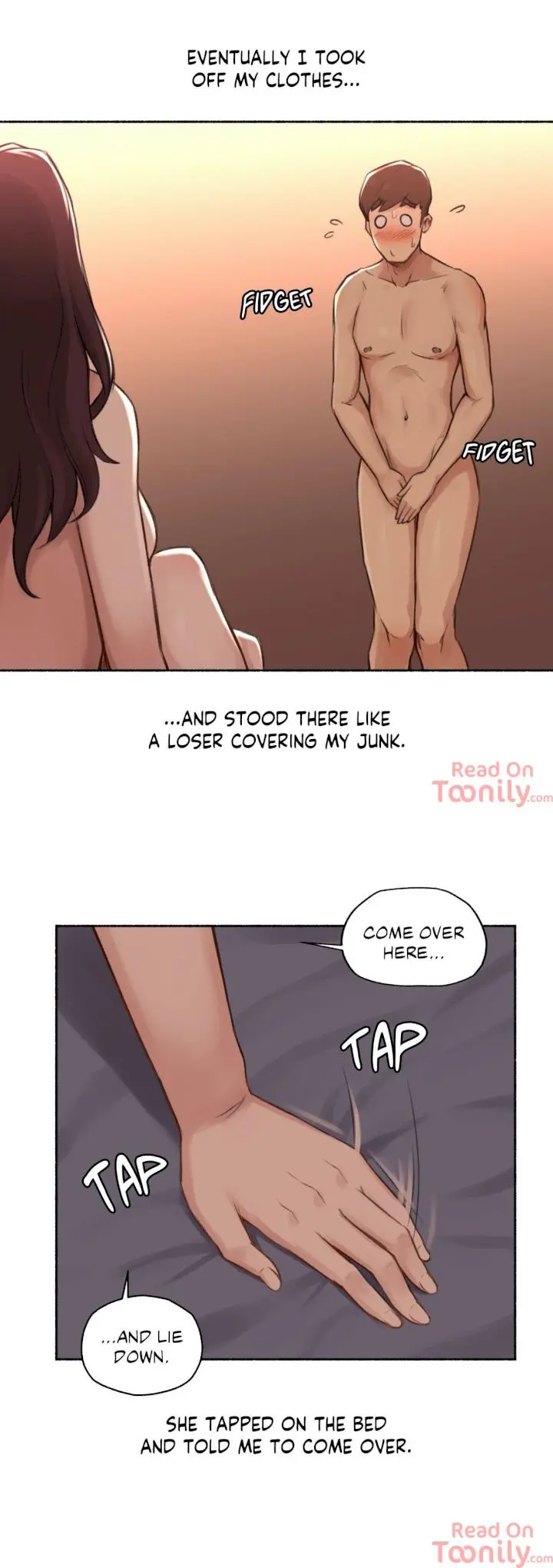 Sexual Exploits Manhwa Bgagbb Chapter 15 - Page 11