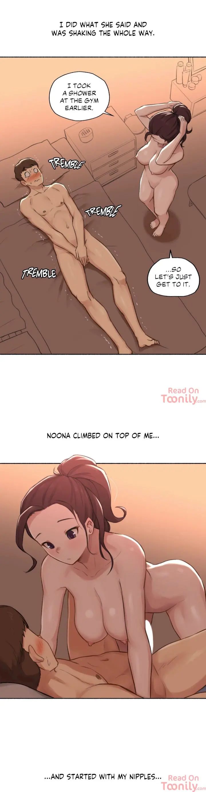 Sexual Exploits Manhwa Bgagbb Chapter 15 - Page 12