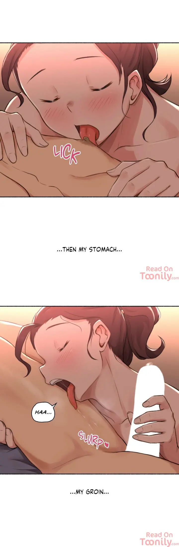 Sexual Exploits Manhwa Bgagbb Chapter 15 - Page 13
