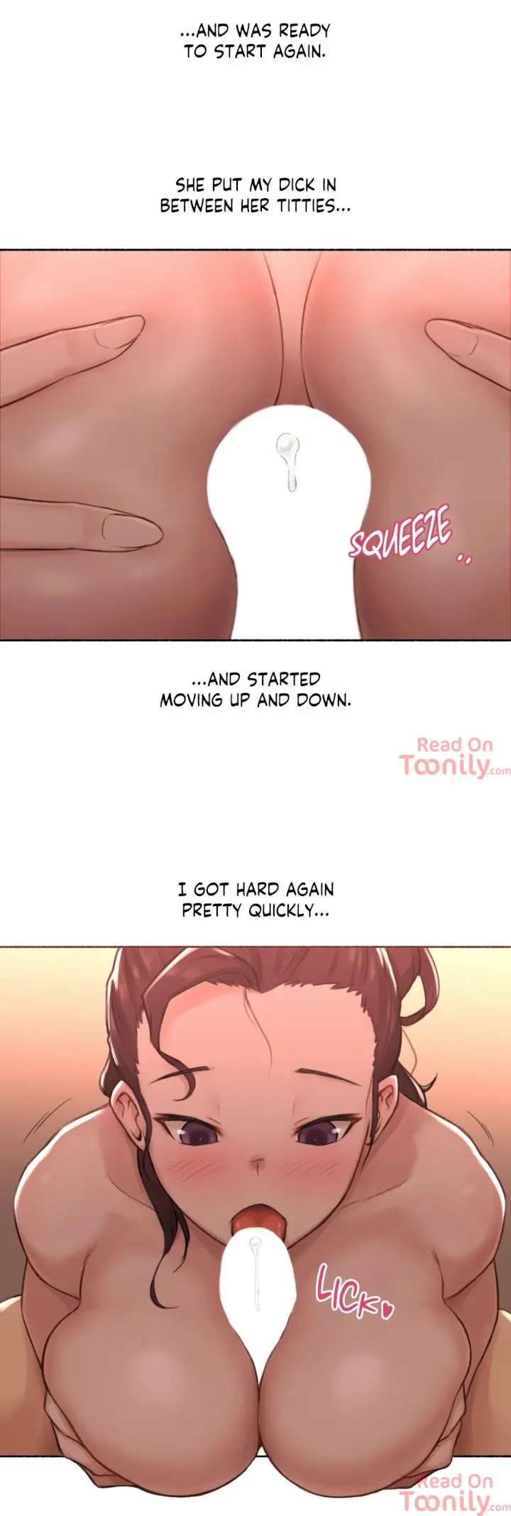 Sexual Exploits Manhwa Bgagbb Chapter 15 - Page 19
