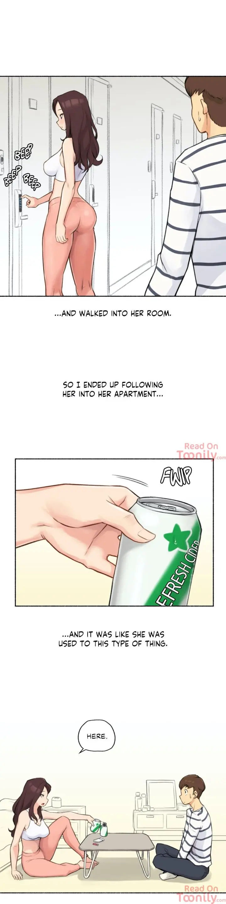 Sexual Exploits Manhwa Bgagbb Chapter 15 - Page 2
