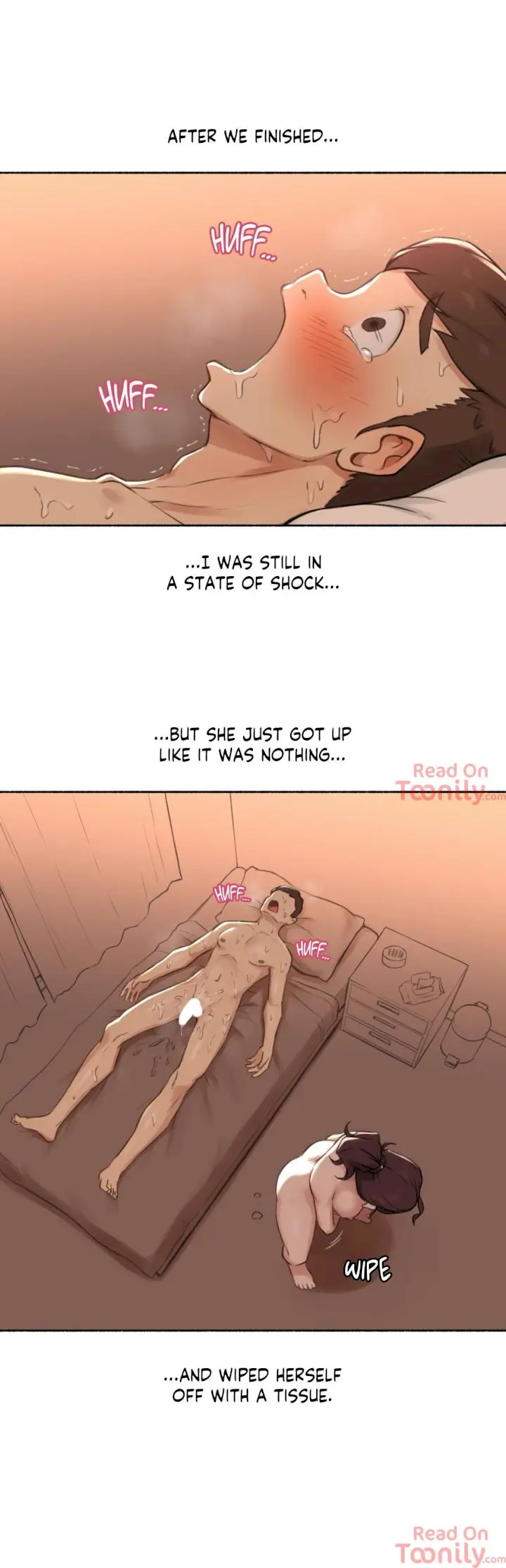 Sexual Exploits Manhwa Bgagbb Chapter 15 - Page 26