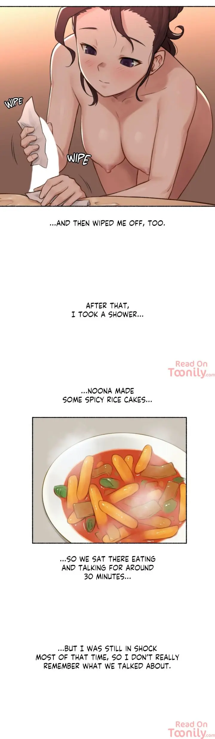 Sexual Exploits Manhwa Bgagbb Chapter 15 - Page 27