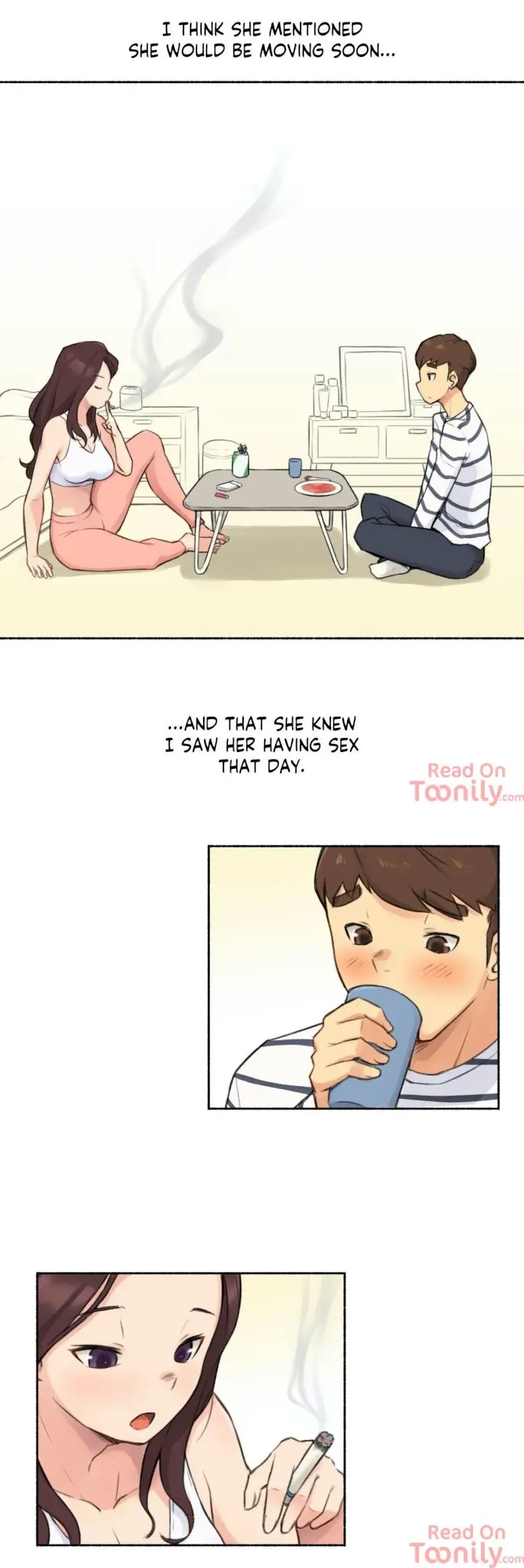 Sexual Exploits Manhwa Bgagbb Chapter 15 - Page 28