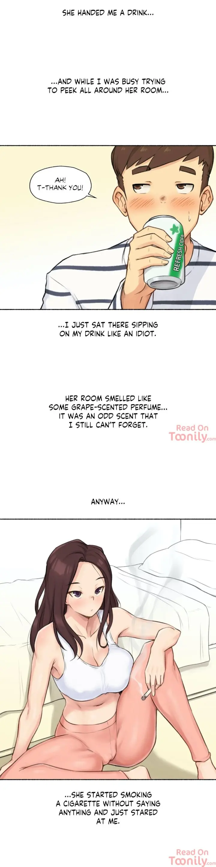 Sexual Exploits Manhwa Bgagbb Chapter 15 - Page 3
