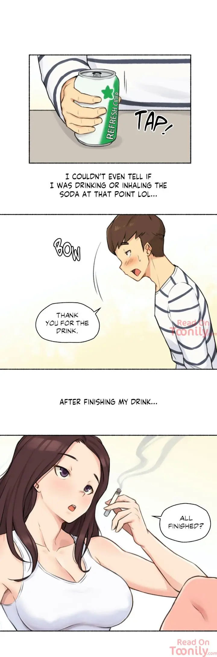 Sexual Exploits Manhwa Bgagbb Chapter 15 - Page 5
