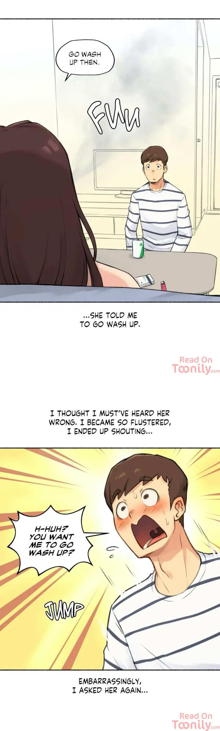 Sexual Exploits Manhwa Bgagbb Chapter 15 - Page 6