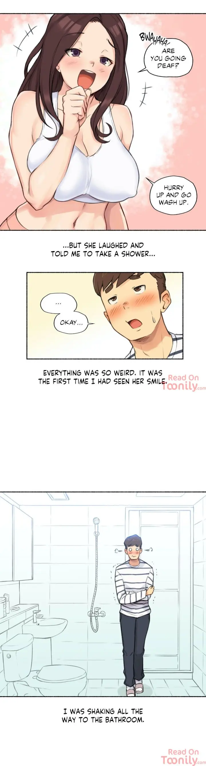 Sexual Exploits Manhwa Bgagbb Chapter 15 - Page 7
