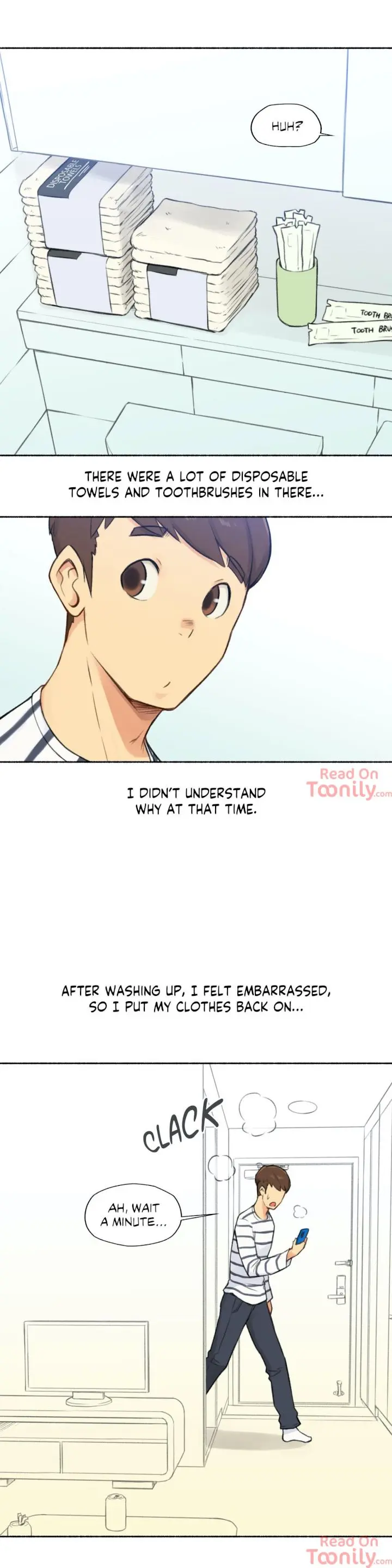 Sexual Exploits Manhwa Bgagbb Chapter 15 - Page 8