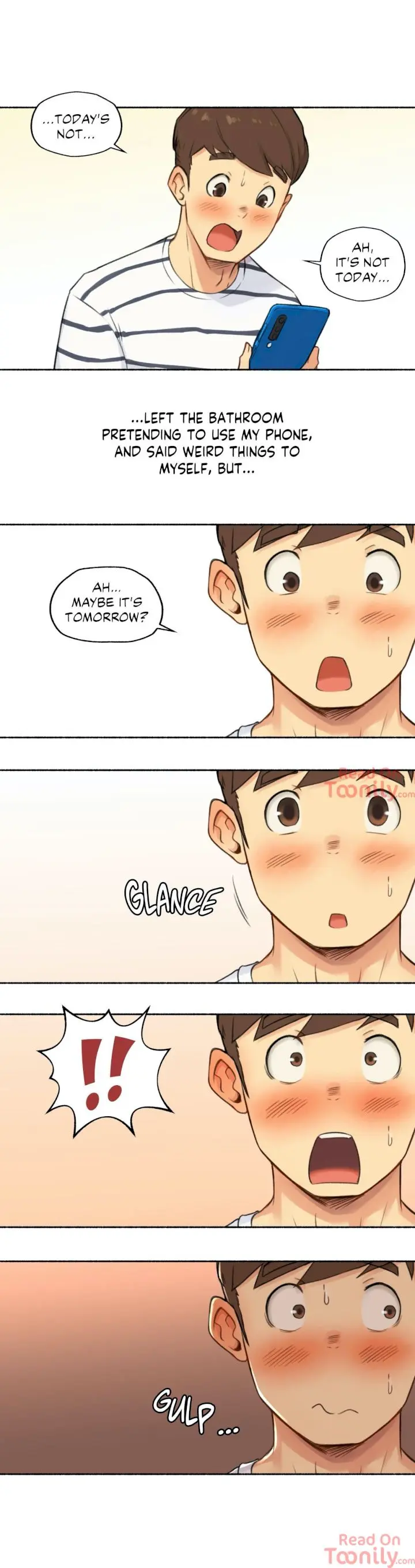 Sexual Exploits Manhwa Bgagbb Chapter 15 - Page 9