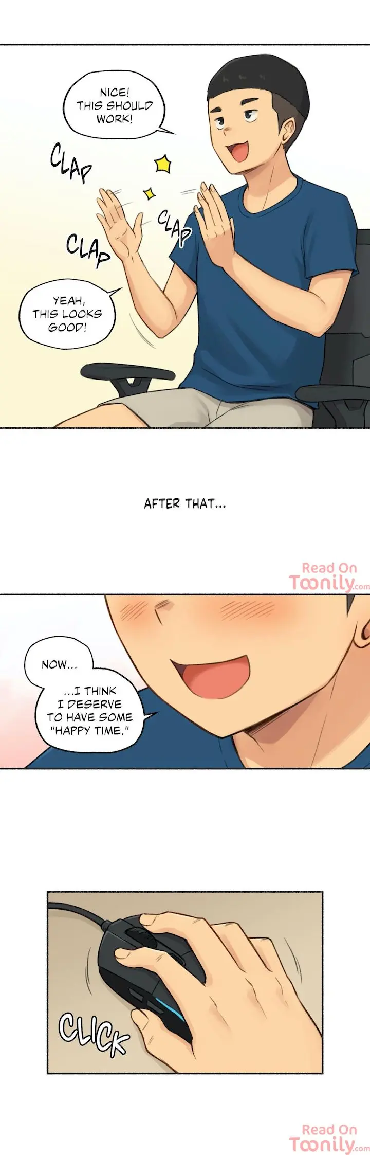 Sexual Exploits Manhwa Bgagbb Chapter 16 - Page 11