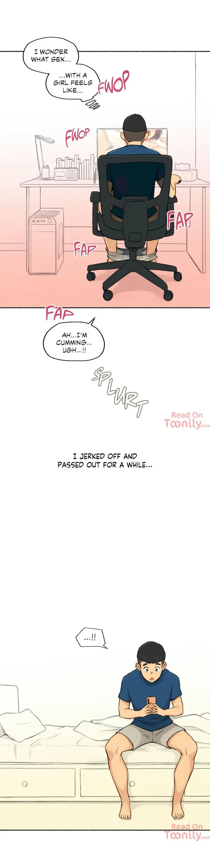 Sexual Exploits Manhwa Bgagbb Chapter 16 - Page 13