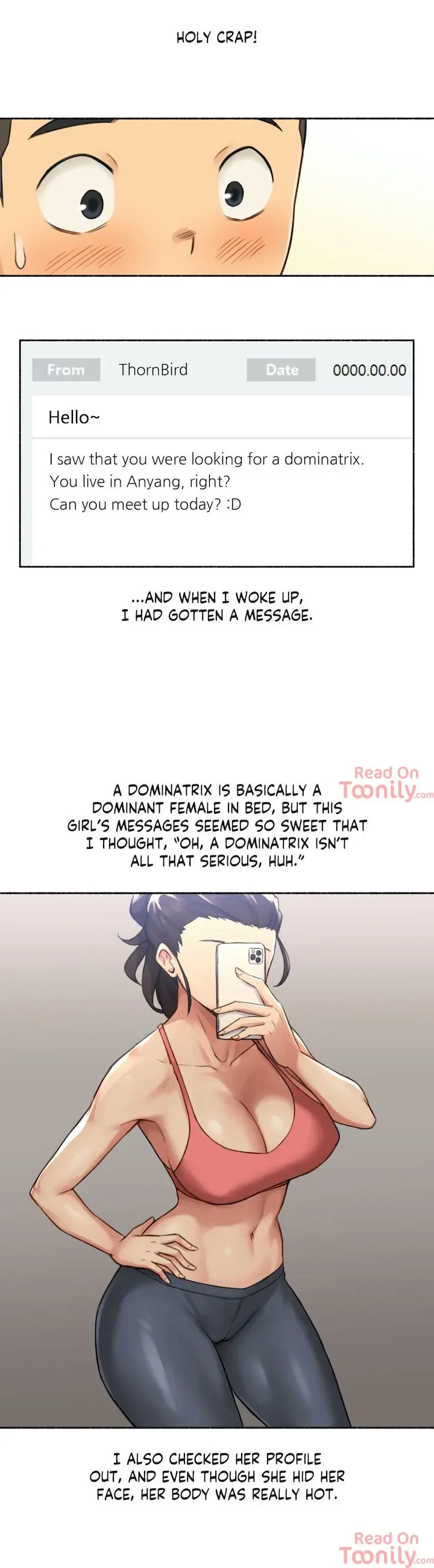 Sexual Exploits Manhwa Bgagbb Chapter 16 - Page 14