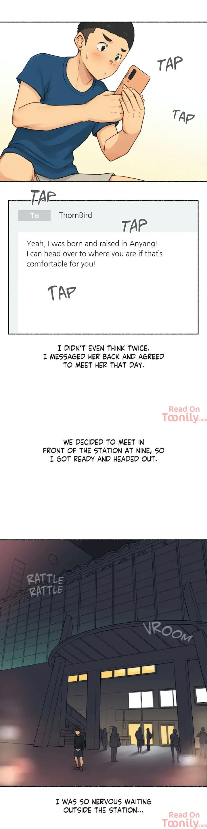 Sexual Exploits Manhwa Bgagbb Chapter 16 - Page 15