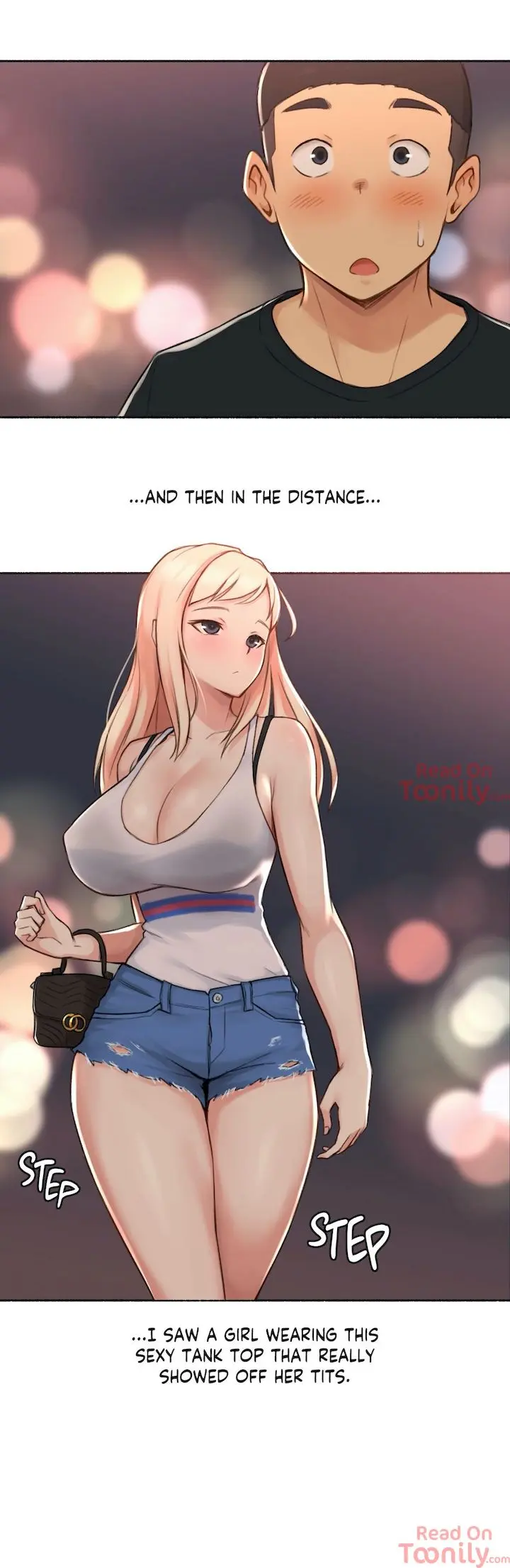 Sexual Exploits Manhwa Bgagbb Chapter 16 - Page 16
