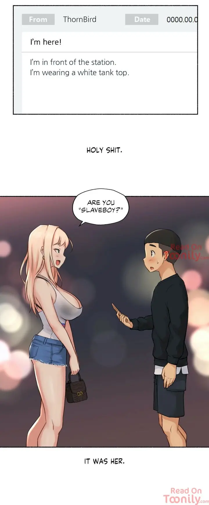 Sexual Exploits Manhwa Bgagbb Chapter 16 - Page 18