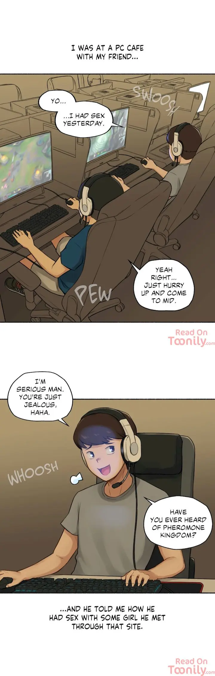 Sexual Exploits Manhwa Bgagbb Chapter 16 - Page 2