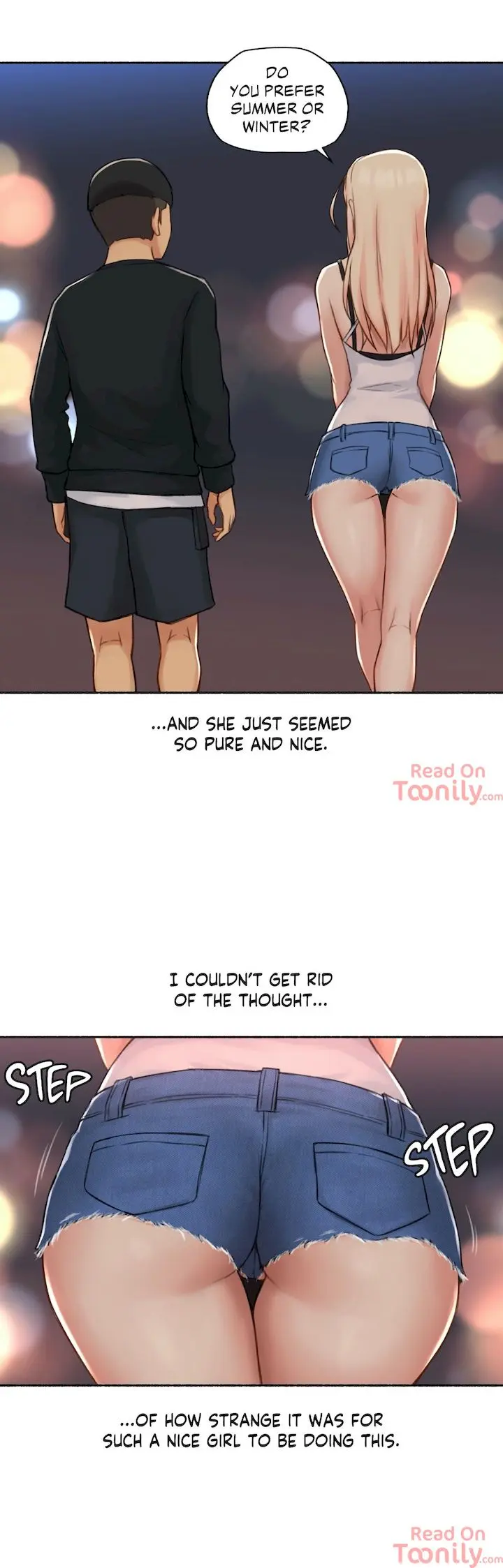 Sexual Exploits Manhwa Bgagbb Chapter 16 - Page 22