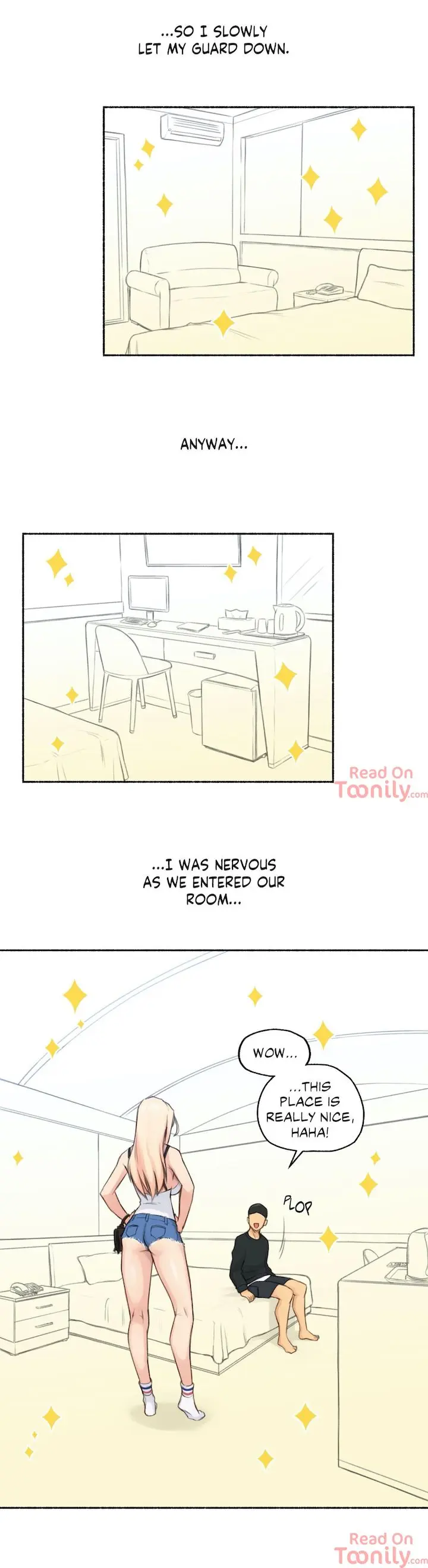 Sexual Exploits Manhwa Bgagbb Chapter 16 - Page 24