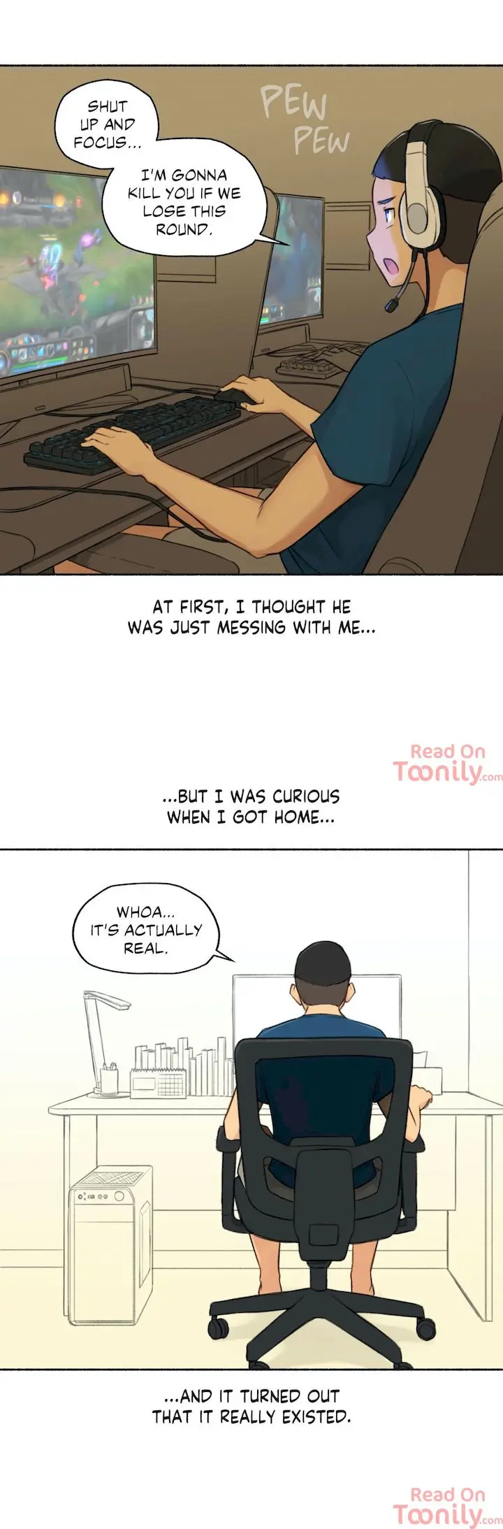 Sexual Exploits Manhwa Bgagbb Chapter 16 - Page 3