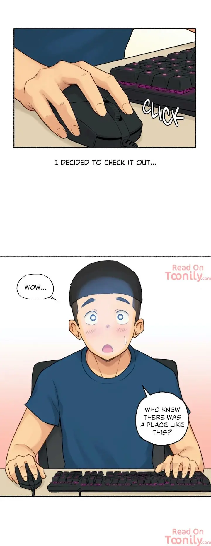 Sexual Exploits Manhwa Bgagbb Chapter 16 - Page 4