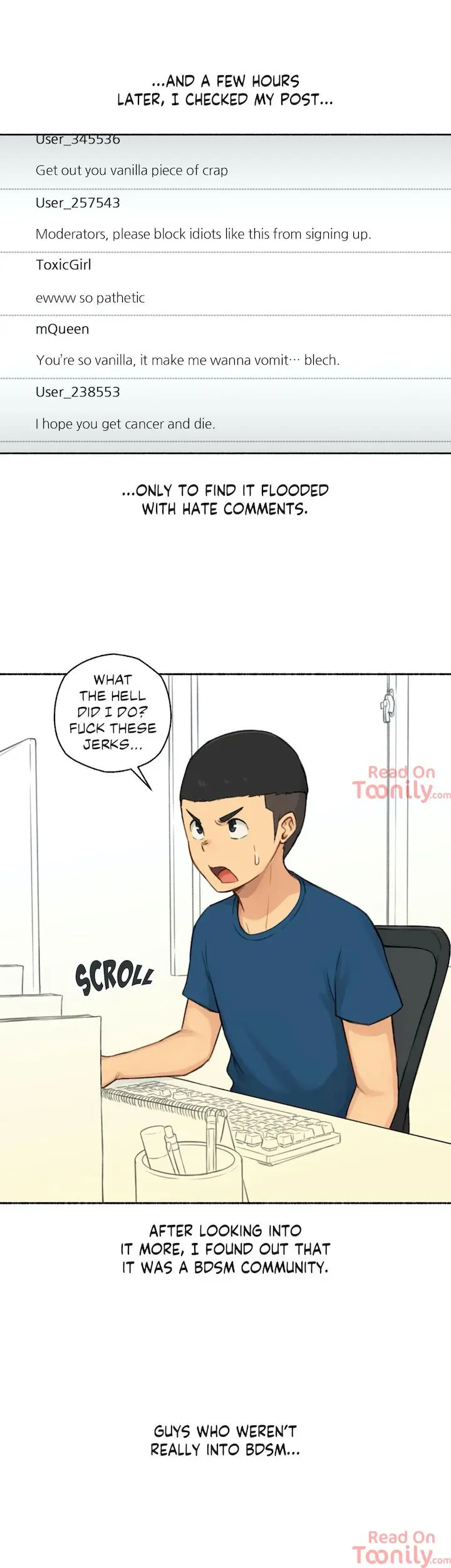 Sexual Exploits Manhwa Bgagbb Chapter 16 - Page 7