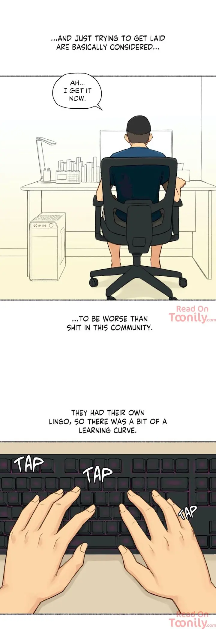 Sexual Exploits Manhwa Bgagbb Chapter 16 - Page 8