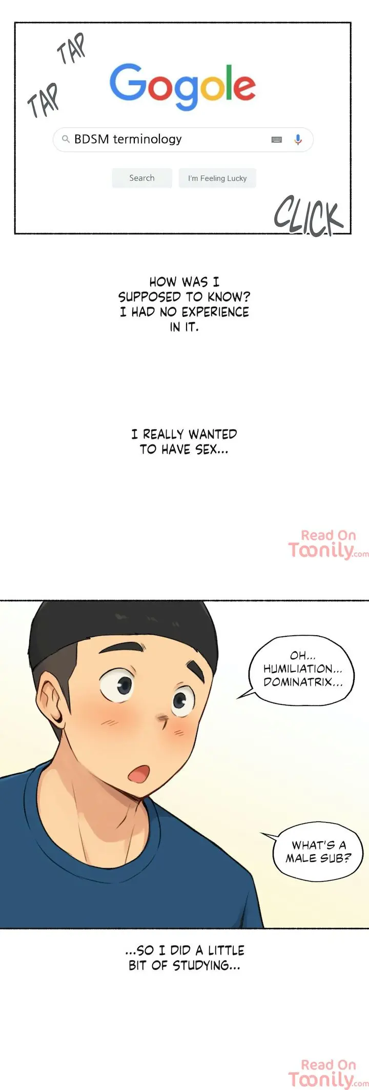 Sexual Exploits Manhwa Bgagbb Chapter 16 - Page 9