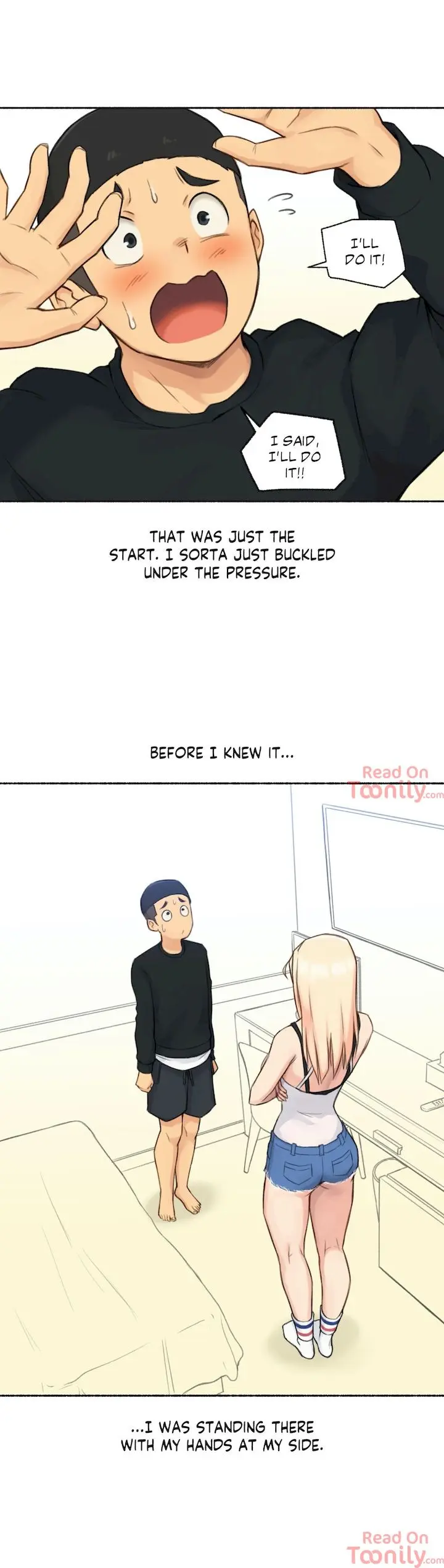 Sexual Exploits Manhwa Bgagbb Chapter 17 - Page 10
