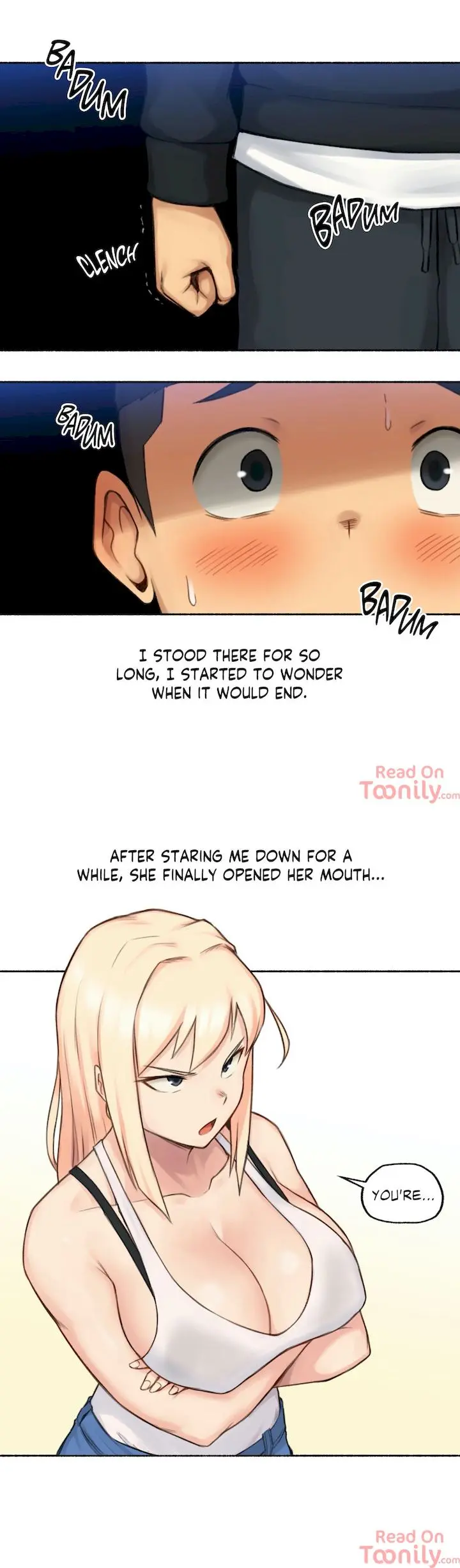 Sexual Exploits Manhwa Bgagbb Chapter 17 - Page 11