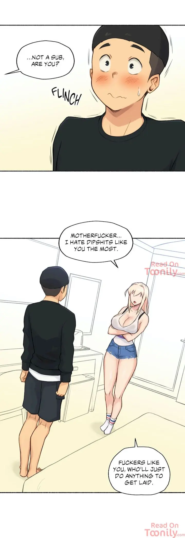 Sexual Exploits Manhwa Bgagbb Chapter 17 - Page 12