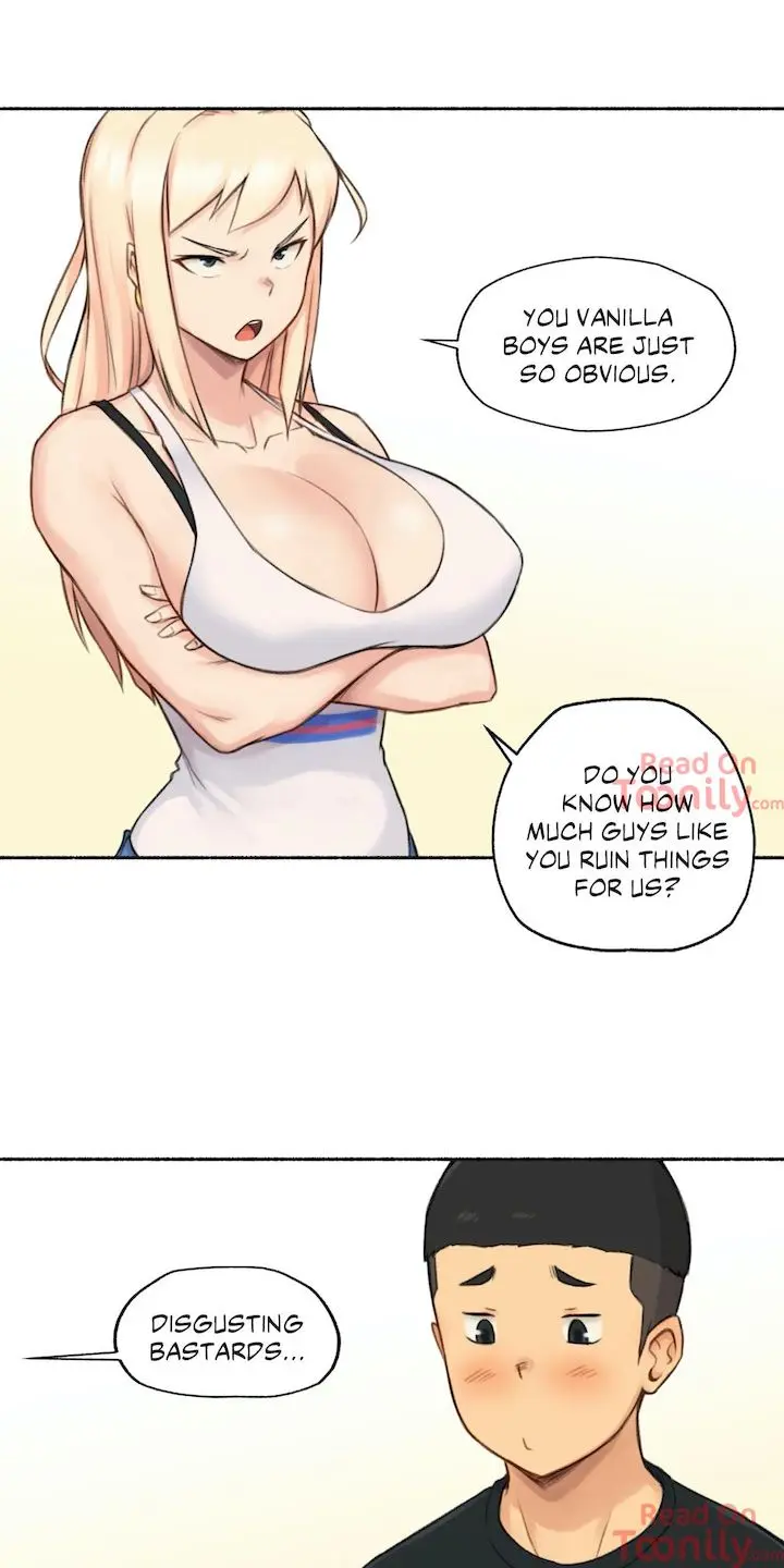Sexual Exploits Manhwa Bgagbb Chapter 17 - Page 13