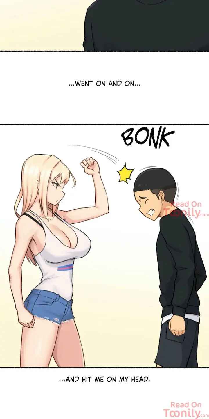 Sexual Exploits Manhwa Bgagbb Chapter 17 - Page 14