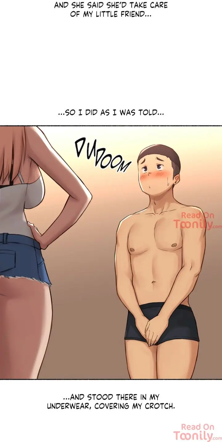 Sexual Exploits Manhwa Bgagbb Chapter 17 - Page 17