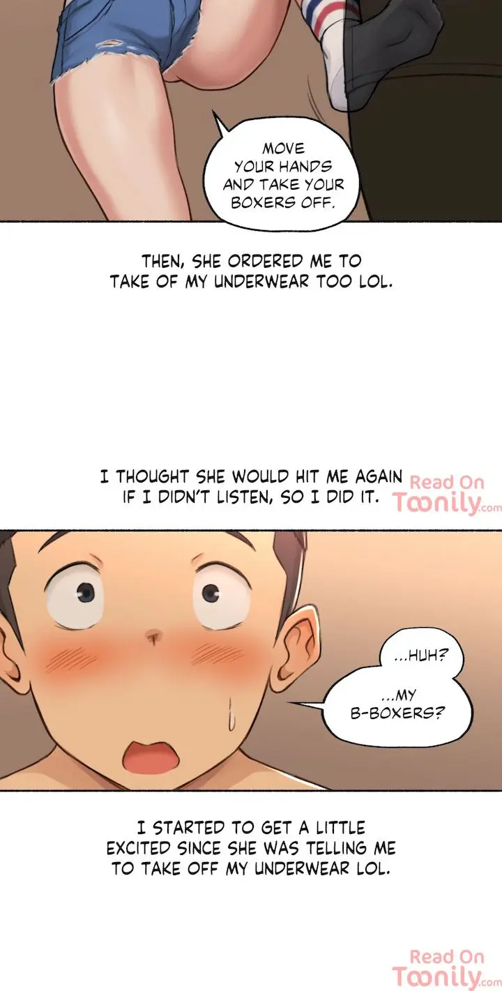 Sexual Exploits Manhwa Bgagbb Chapter 17 - Page 19