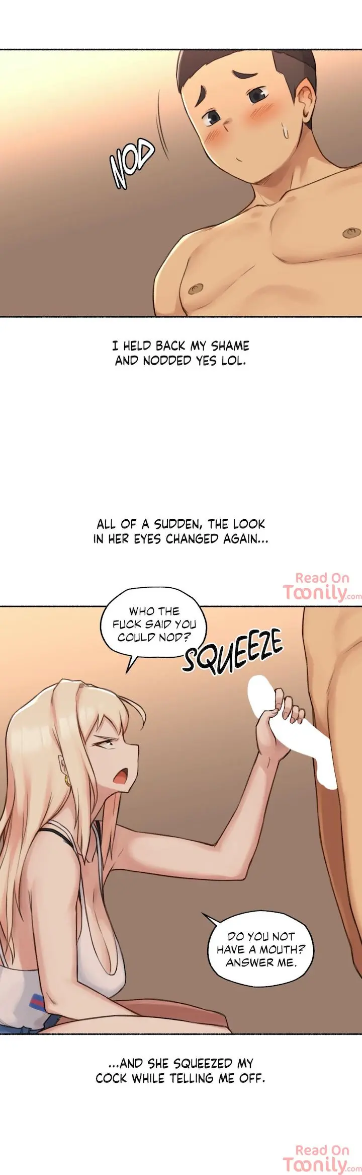 Sexual Exploits Manhwa Bgagbb Chapter 17 - Page 26