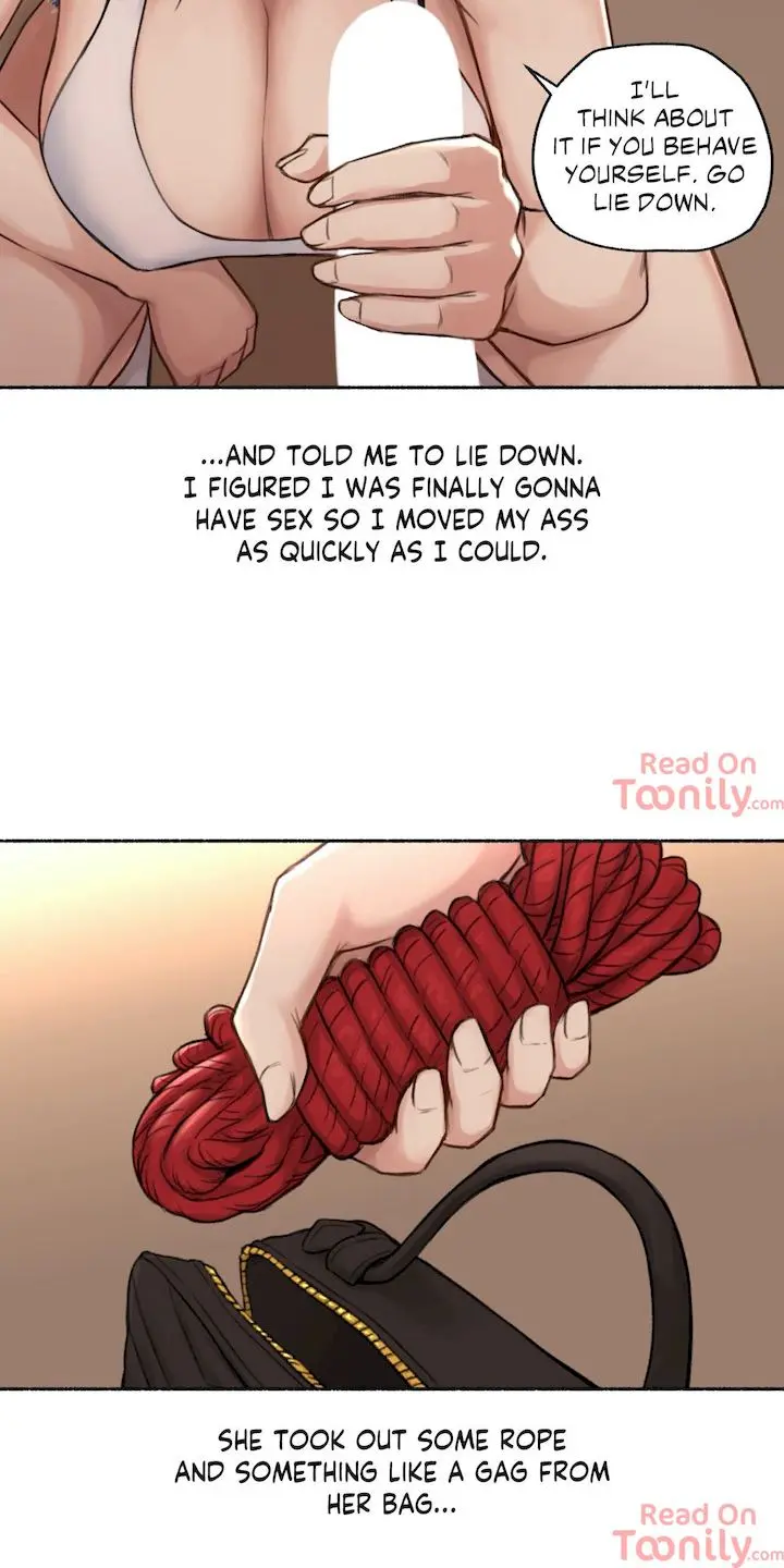 Sexual Exploits Manhwa Bgagbb Chapter 17 - Page 28