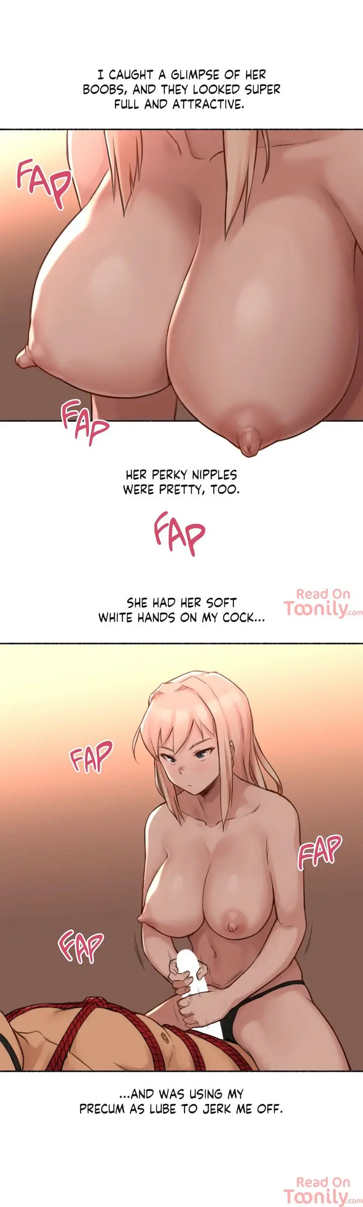 Sexual Exploits Manhwa Bgagbb Chapter 17 - Page 33