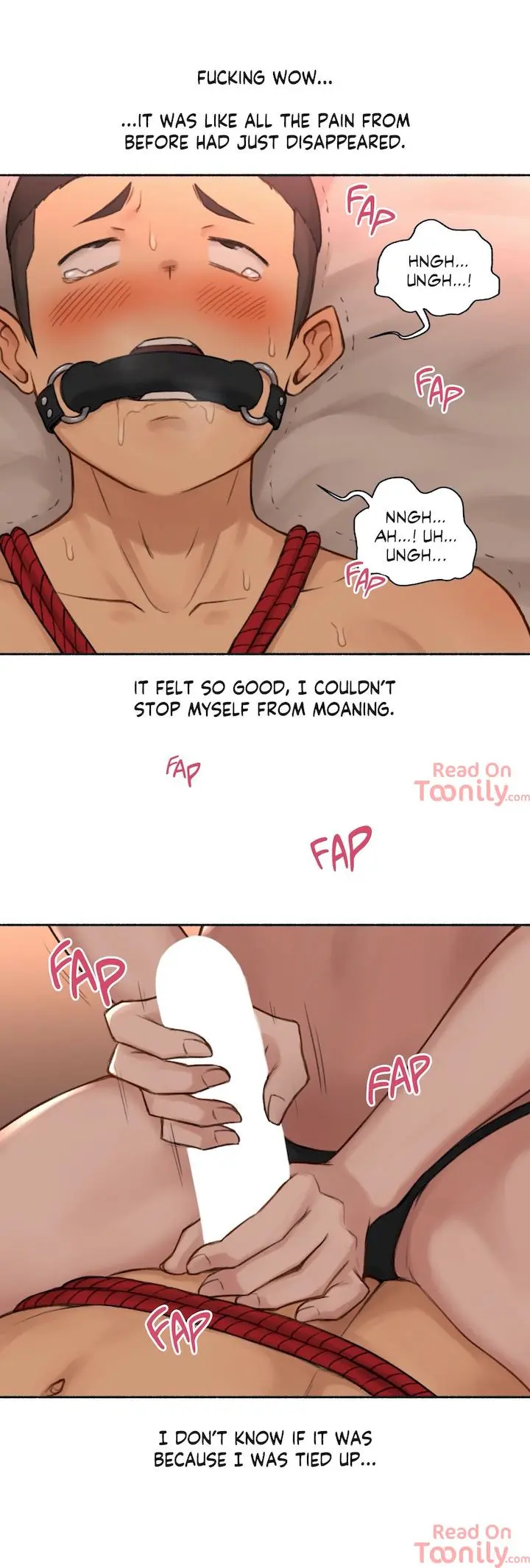 Sexual Exploits Manhwa Bgagbb Chapter 17 - Page 34