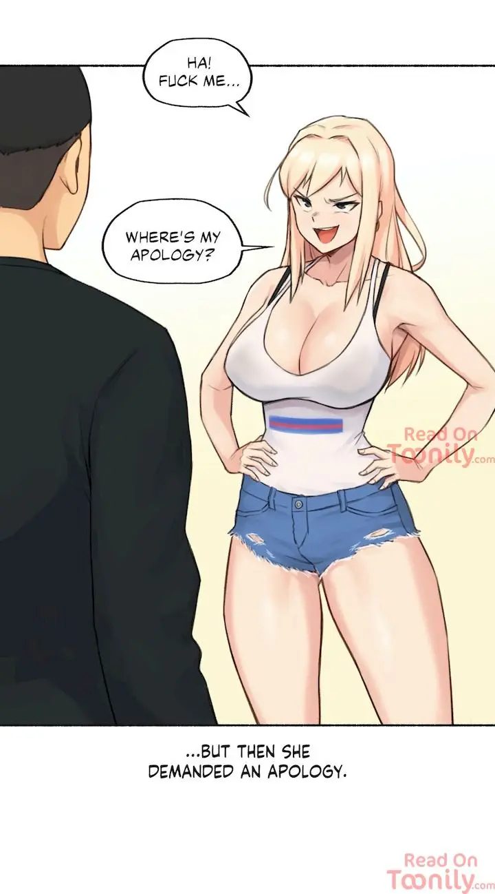 Sexual Exploits Manhwa Bgagbb Chapter 17 - Page 4