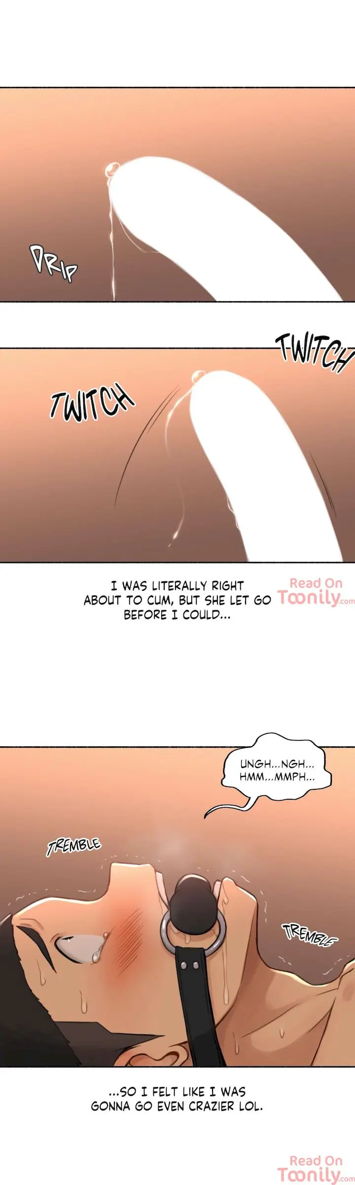 Sexual Exploits Manhwa Bgagbb Chapter 17 - Page 41