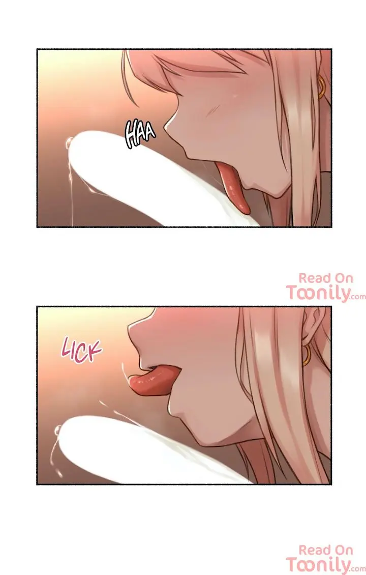 Sexual Exploits Manhwa Bgagbb Chapter 17 - Page 46