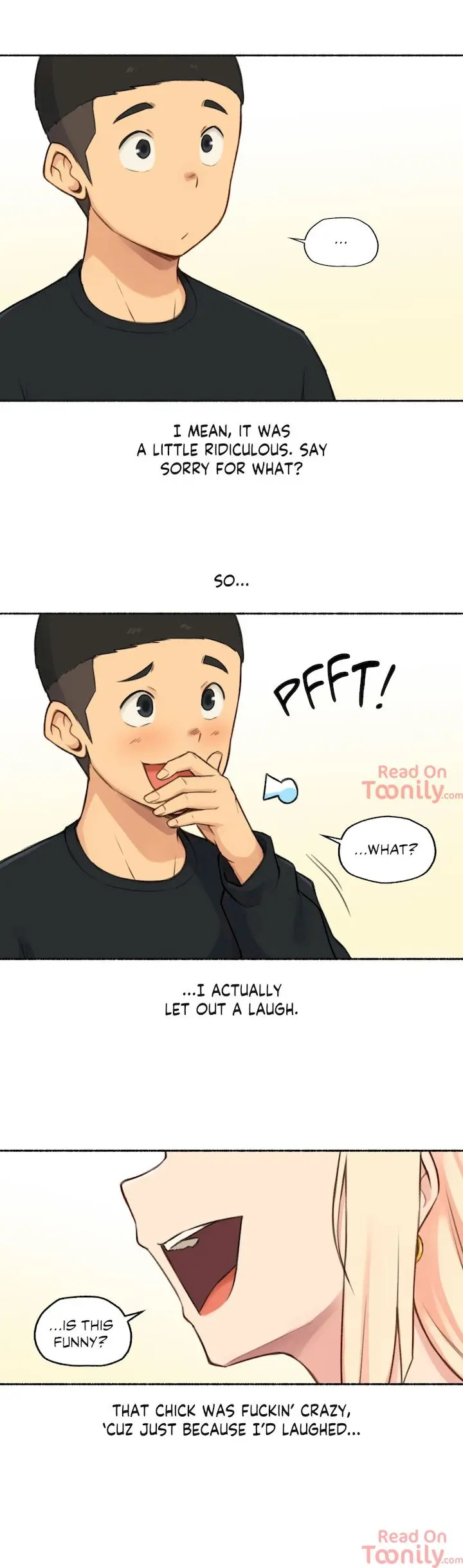Sexual Exploits Manhwa Bgagbb Chapter 17 - Page 5