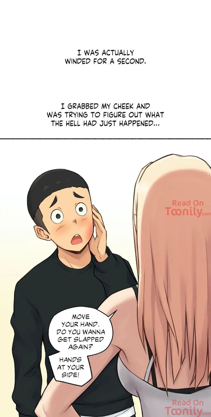 Sexual Exploits Manhwa Bgagbb Chapter 17 - Page 8