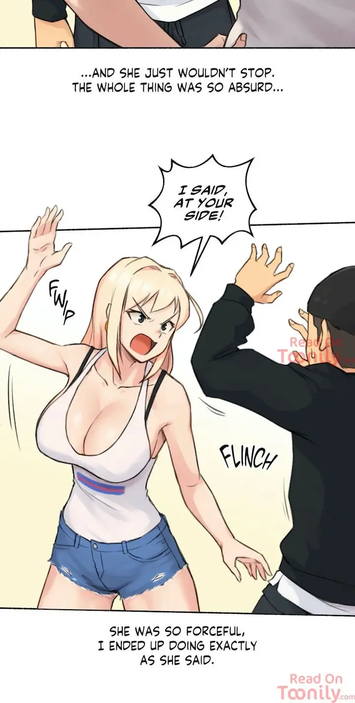 Sexual Exploits Manhwa Bgagbb Chapter 17 - Page 9